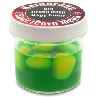 Haldorádó Spécicorn Mega Nagy Amur gumikukorica 8 db