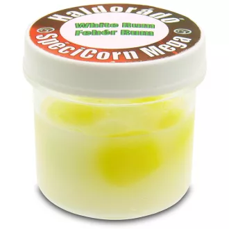 Haldorádó Spécicorn Mega Fehér Rum gumikukorica 8 db