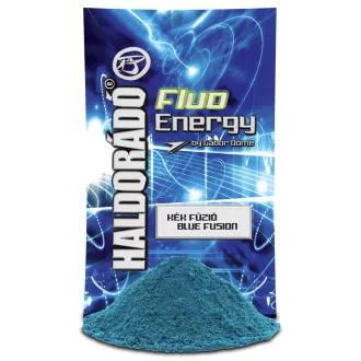   Haldorádó Fluo Energy Groundbait Kék Fúzió 800 g etetőanyag
