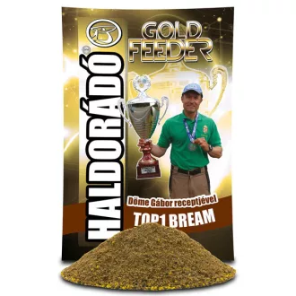 Haldorádó Gold Feeder Top1 Bream 1 kg etetőanyag
