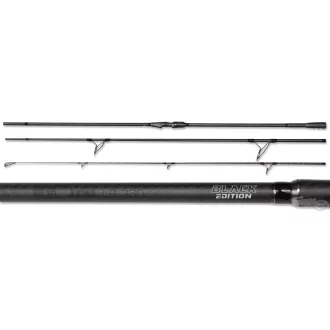   Haldorádó BLACK EDITION Kaiwo LR Távdobó 150 Méterig 360 cm 3,5 lb 3 részes pontyozó horgászbot