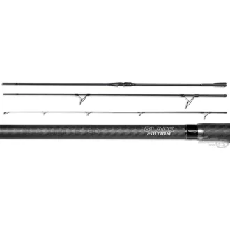   Haldorádó BLACK EDITION Kaiwo LR Távdobó 180 Méterig 390 cm 3,75 lb 3 részes pontyozó horgászbot