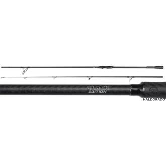   Haldorádó BLACK EDITION Kaiwo LR Behúzós Csónakos 300 cm 70–80 g 2 részes pontyozó horgászbot