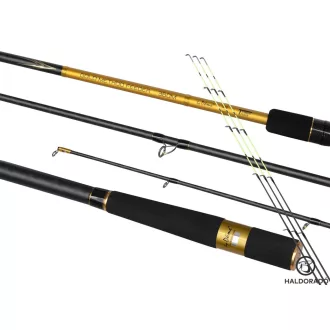   Haldorádó By Döme Kaiwo Gold Method Feeder 360 cm 3+3 részes feeder horgászbot