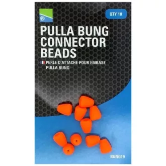   Preston Pulla Bung csatlakozó gyöngy rakósbot gumifeszítő