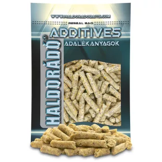   Haldorádó Hidegen Sajtolt Kukoricacsíra Pellet Extra 800 g etetőpellet