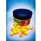 Ringers Duos Yellow-orange 6–10 mm wafter csali