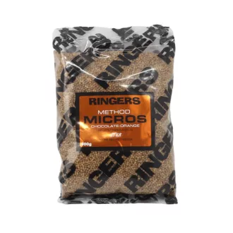 Ringers Method Micro Pellets Choco Orange 2 mm etetőpellet