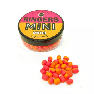 Ringers Mini Duos Orange And Pink wafter csali 3 × 7 mm