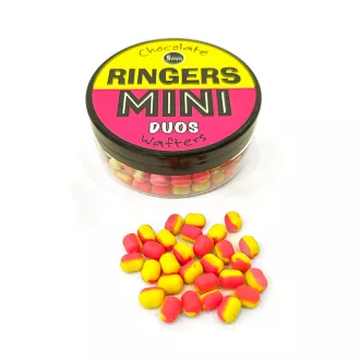 Ringers Mini Duos Pink And Yellow wafter csali 3 × 7 mm