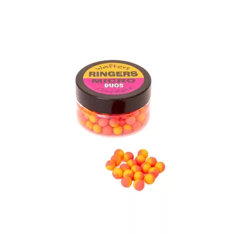 Ringers Micro Duo Orange And Pink Round wafter csali 5 mm