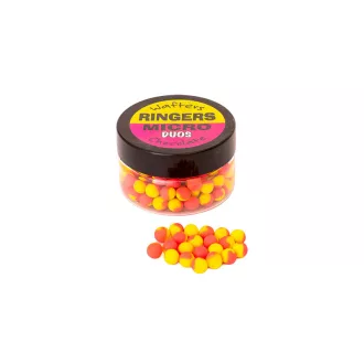 Ringers Micro Duo Pink And Yellow Round wafter csali 5 mm
