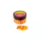 Ringers Micro Duo Pink And Yellow Round wafter csali 5 mm