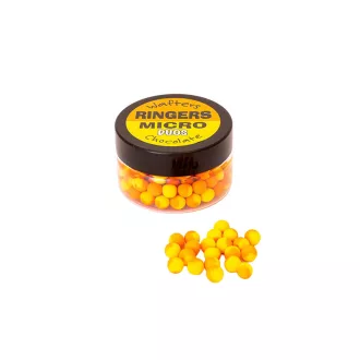 Ringers Micro Duo Orange And Yellow Round wafter csali 5 mm