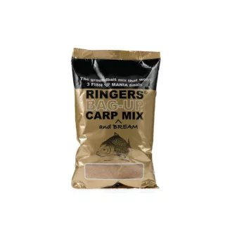 Ringers Groundbait Bag-up Carp Mix etetőanyag
