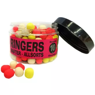 Ringers Allsort 10 mm wafter csali