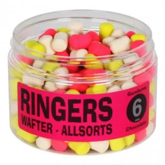 Ringers Allsort 6 mm wafter csali