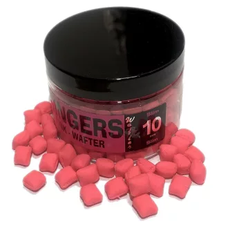 Ringers Slim Pink 10 mm wafter csali