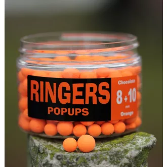 Ringers Chocolate Orange 8+10 mm pop-up csali