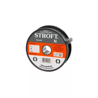 Stroft N 0,20 mm 200 m átlátszó monofil főzsinór