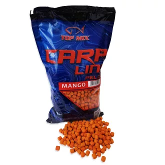 Top Mix Carp Line Mangó 8 mm 800 g etetőpellet