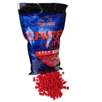 Top Mix Carp Line Eper 8 mm 800 g etetőpellet