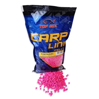 Top Mix Carp Line Fluoro Tintahal 4,5 mm 800 g etetőpellet
