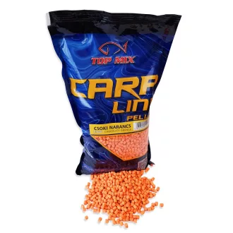   Top Mix Carp Line Fluoro Csoki-narancs 4,5 mm 800 g etetőpellet