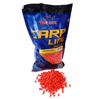 Top Mix Carp Line Fluoro Eperkrém 4,5 mm 800 g etetőpellet