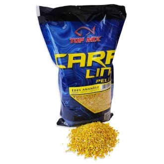   Top Mix Carp Line Micro Pellet Édes Ananász 800 g etetőpellet
