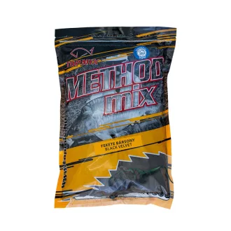 Top Mix Method Mix Fekete Bársony 850 g etetőanyag