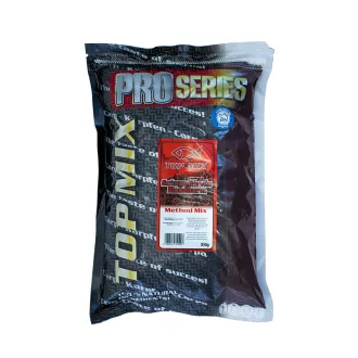   Top Mix Pro Series Method Mix Szúnyoglárvás 850 g etetőanyag