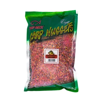 Top Mix Carp Nuggets Nagy Ponty 1 kg etetőanyag