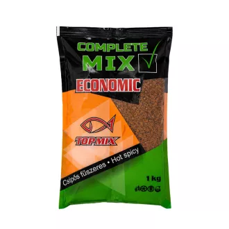   Top Mix Economic Complete-mix Csípős Fűszeres 1 kg etetőanyag