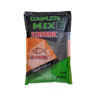 Top Mix Economic Complete-mix Black Halibut 1 kg etetőanyag