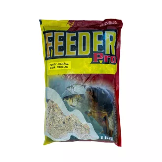 Top Mix Feeder Pro Ponty-kárász 1 kg etetőanyag