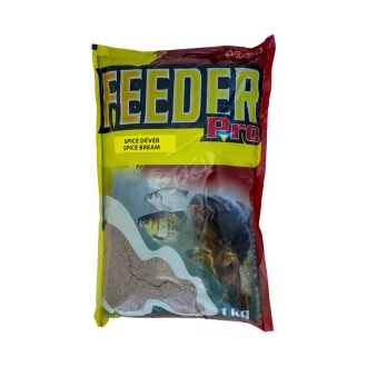 Top Mix Feeder Pro Spice Dévér 1 kg etetőanyag