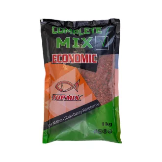 Top Mix Economic Complete-mix Eper-málna 1 kg etetőanyag