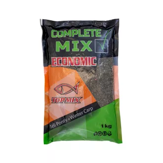 Top Mix Economic Complete-mix Téli Ponty 1 kg etetőanyag