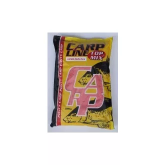 Top Mix Carp Line Eper-málna 2,5 kg etetőanyag