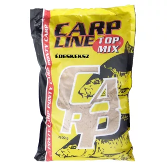 Top Mix Carp Line Édes Keksz 2,5 kg etetőanyag