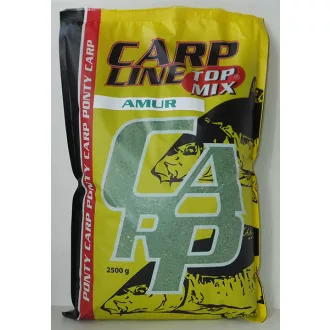 Top Mix Carp Line Amur 2,5 kg etetőanyag