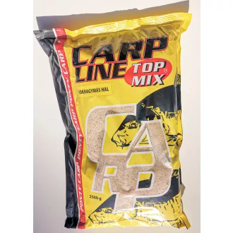 Top Mix Carp Line Fokhagymás Hal 2,5 kg etetőanyag