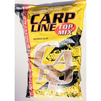 Top Mix Carp Line Folyóvizi Alap 2,5 kg etetőanyag