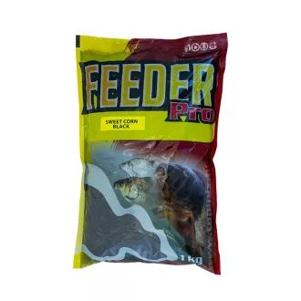 Top Mix Feeder Pro Sweetcorn Black 1 kg etetőanyag