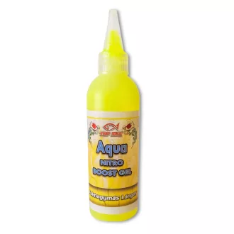 Top Mix Aqua Nitro Boost Fokhagymás Lángos aromagél