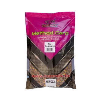 Top Mix Method Carp Méz Tigrismogyoró 800 g etetőanyag