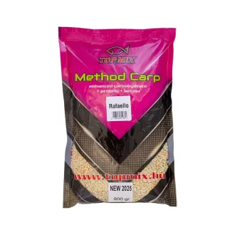 Top Mix Method Carp Rafaello 800 g etetőanyag