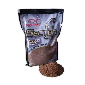 Top Mix Sector 1 Maxxx Fish 800 g etetőanyag