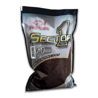 Top Mix Sector 1 F1 Dark 800 g etetőanyag